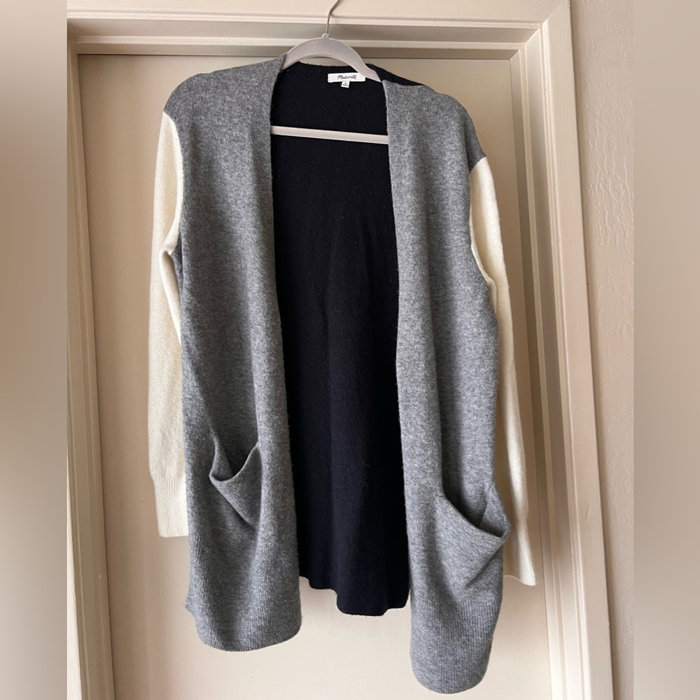 Madewell sweater
